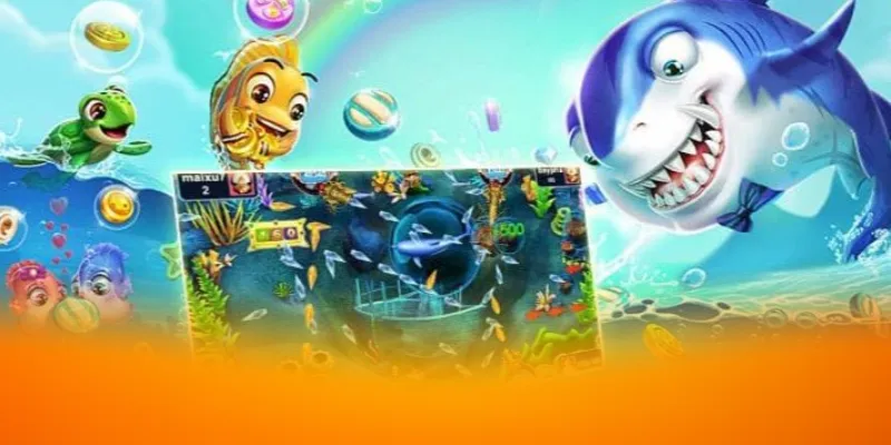 Khám phá sảnh bắn cá đổi thưởng Kwin68