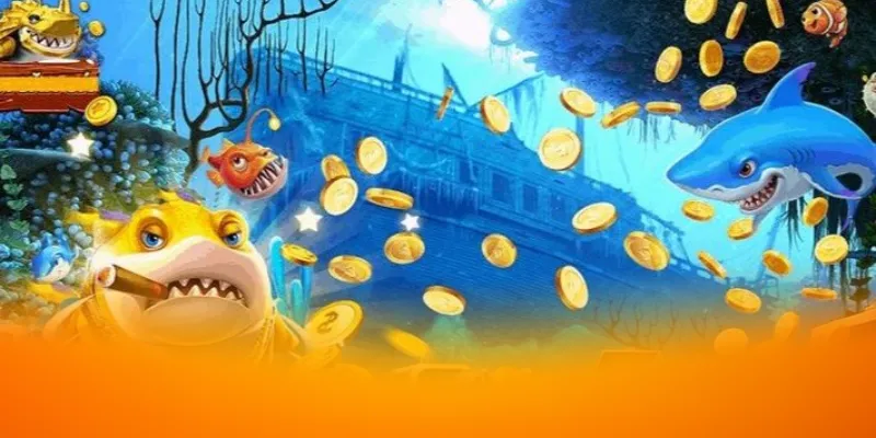 Thử ngay game bắn cá thần tài cực vui tại cổng game