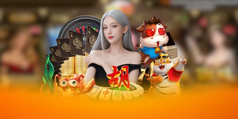 Cá cược Casino online Kwin68 trên mọi nền tảng