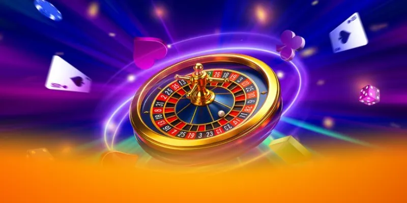 Cách đặt cược và tính thắng thua trong trò chơi Roulette tại Kwin68