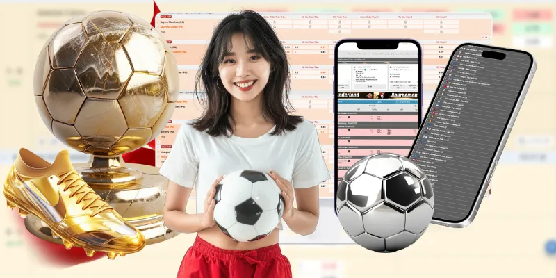 Kèo chấp thẻ phạt Kwin68 nên thử