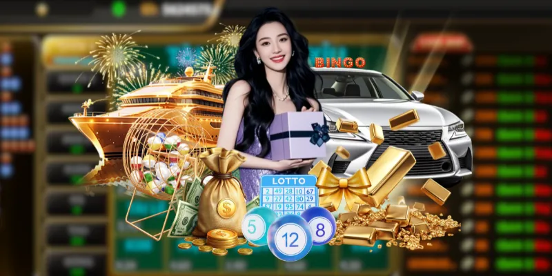 Đánh giá về sảnh Win Win Lottery Kwin68