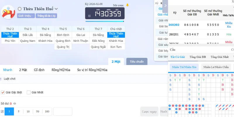 Win Win Lottery Kwin68