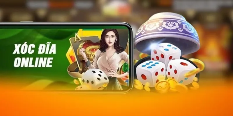 Tìm hiểu về trò chơi xóc đĩa tại Kwin68