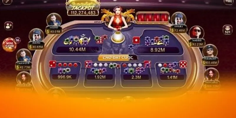 Xóc Đĩa Đổi Thưởng Kwin68